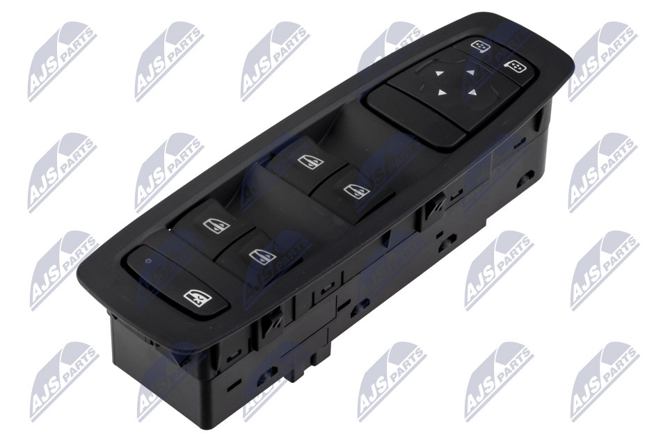 N.T.Y. EWS-RE-091.NTY Switch, window regulator