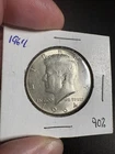 1964 Kennedy Half Dollar 90% Silver