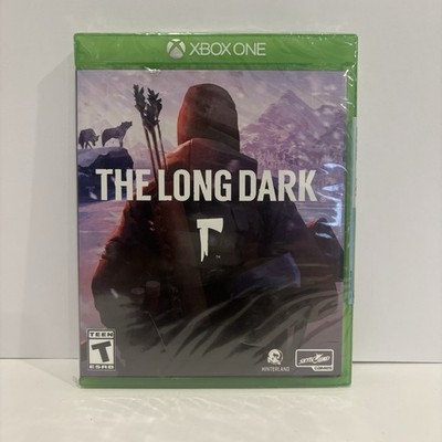 The Long Dark Xbox One New & Sealed Ships Boxed Rare Hard to find