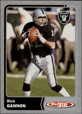 A4282- 2003 Topps Total Silver Football Insert Cards -You Pick- 15+ FREE US SHIP