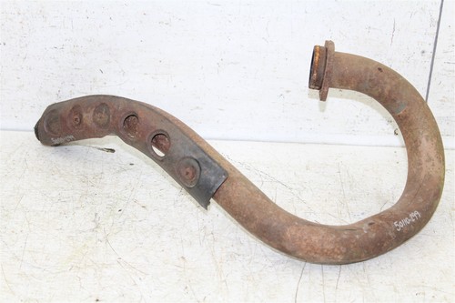 1991 Yamaha Big Bear 350 4x4 Exhaust Head Pipe Header 50110