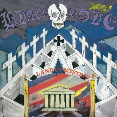 Black Hole Land of Mystery (CD) Album (Slip Case)
