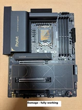 ASUS ProArt Z890 Creator WiFi, Intel Z890, S 1851, DDR5, PCIe 5.0, 5x M.2, 10G/2