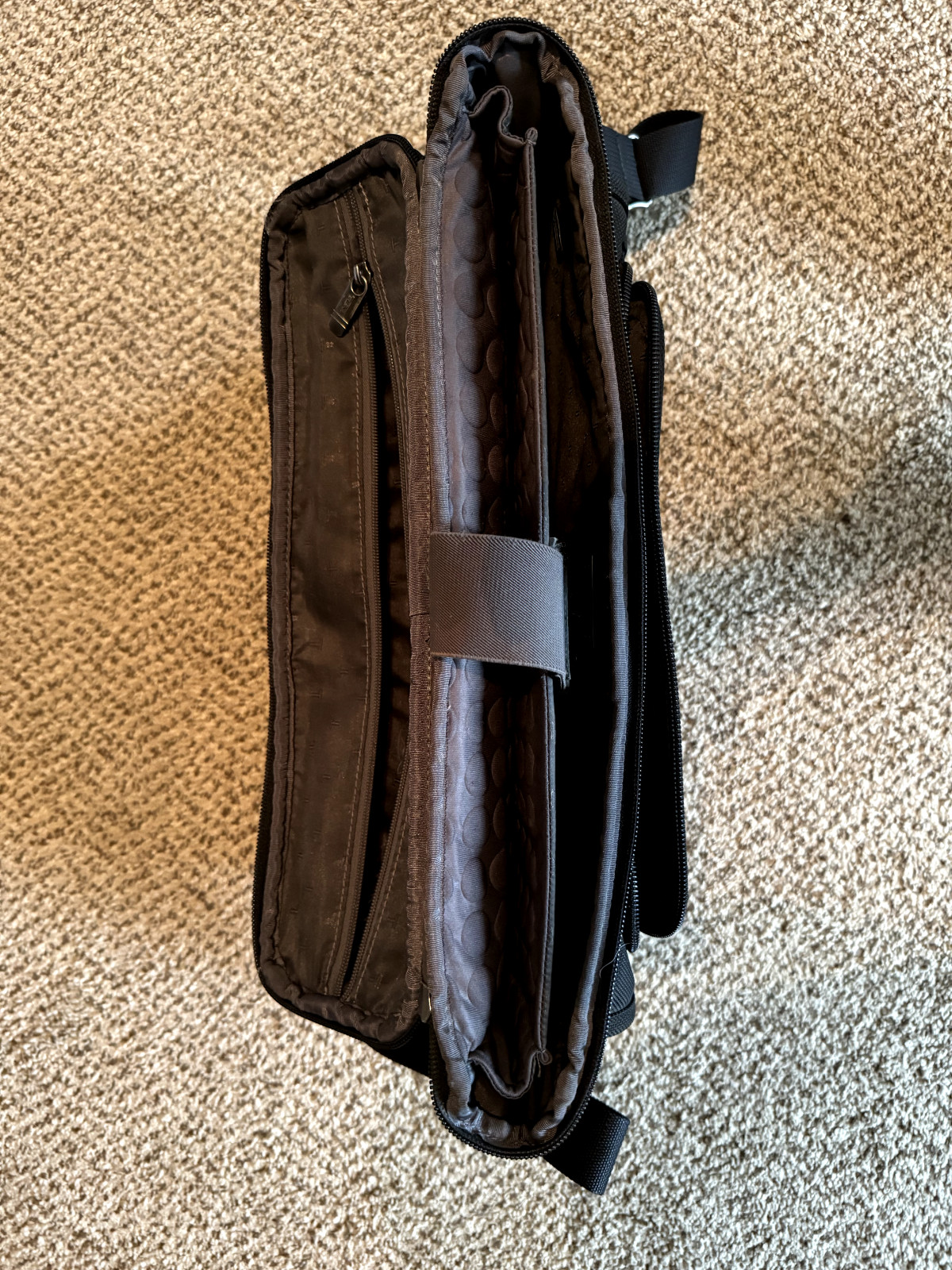 Tumi Alpha Expandable Computer Bag - image 6