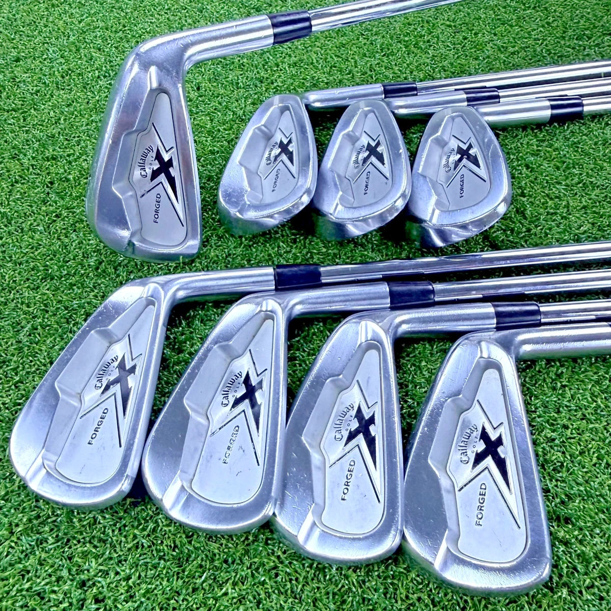 Callaway X Forged Project for sale | eBay
