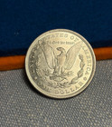 (#103020) Morgan Dollar:  1881 O  BU.   (see video!) — photo 2