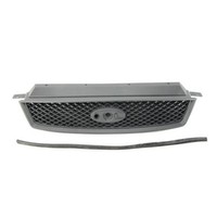 KüHlergrill KüHlergitter Schwarz Passend FüR Ford Focus C-Max