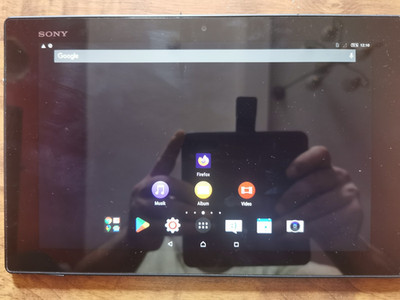 Sony Xperia Tablet Z SGP321 LTE OVP