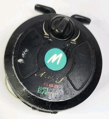 Marado Axis F 089 Fly Reel (Read)