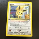 Eevee 38/75 Pokemon Neo Discovery 1st Edition Uncommon NM/MINT 2001