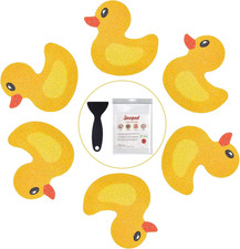 Original 20 PCS Non Slip Bathtub Stickers, Adhesive Kids anti Slip