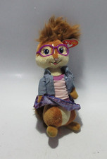 RETIRED Ty Beanie Baby Jeanette Alvin & the Chipmunks Plush NEW w/ Tag