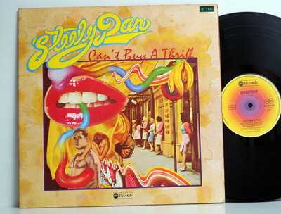 Steely  Dan        Can´t buy a thrill       Gat       NM # S