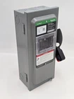 Square D VH221N VisiPacT Heavy Duty Disconnect Switch 30A 240V/250V Fusible