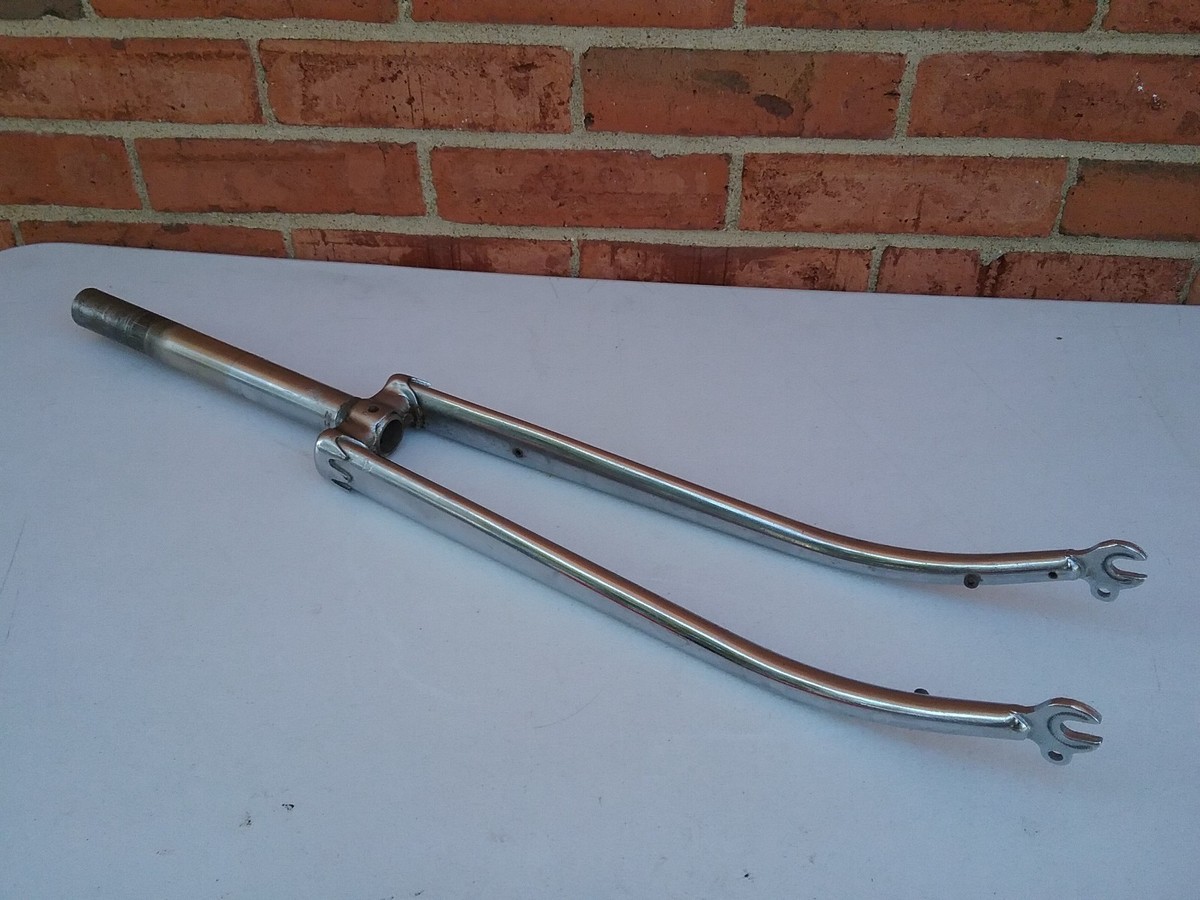 80's Fuji ACE Road Bike Frame 58cm Chromoly Steel 💥 FREE fork