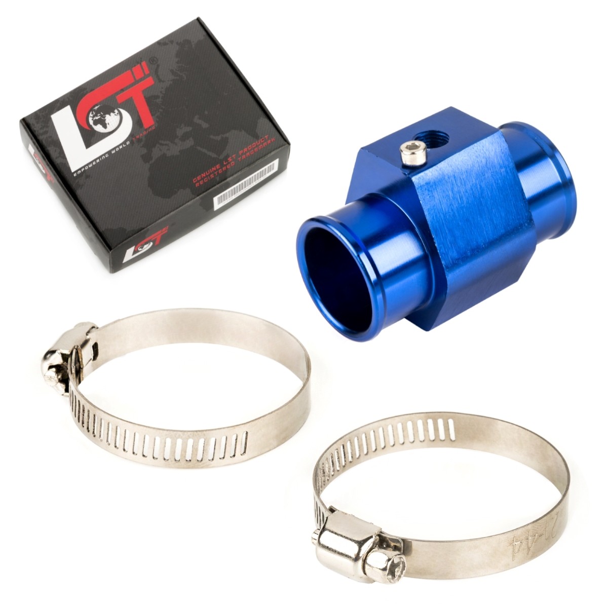Adapter Coolant Hose Water Temperature Gauge Sensor 32 Mm For Dacia