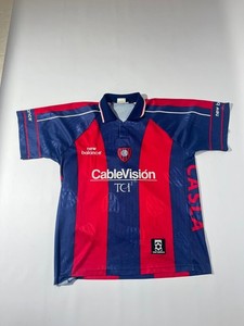 Short De Stade San Lorenzo 2024 Adidas - Tailles S à XL - Neuf Avec étiquettes