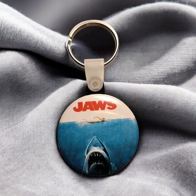 JAWS Der weisse Hai   Schlüsselanhänger