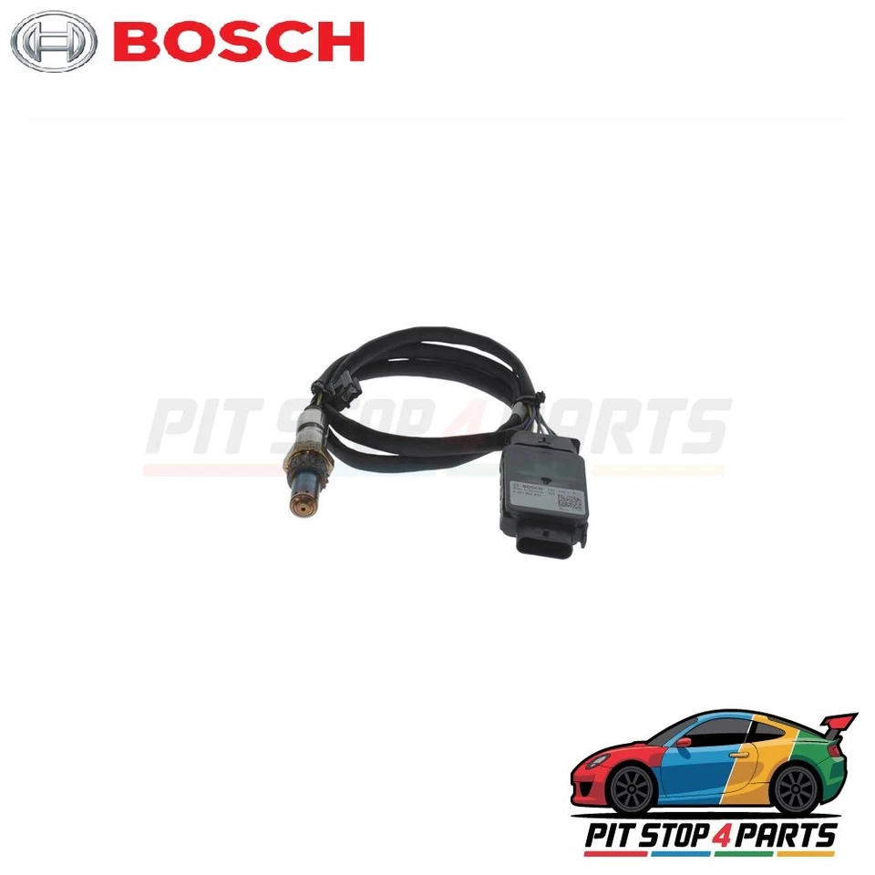 Bosch 0281008813 NOX Sensor Fits Audi A3 2018-2020 04L907807DE 04L907805DE - Image 3 of 4