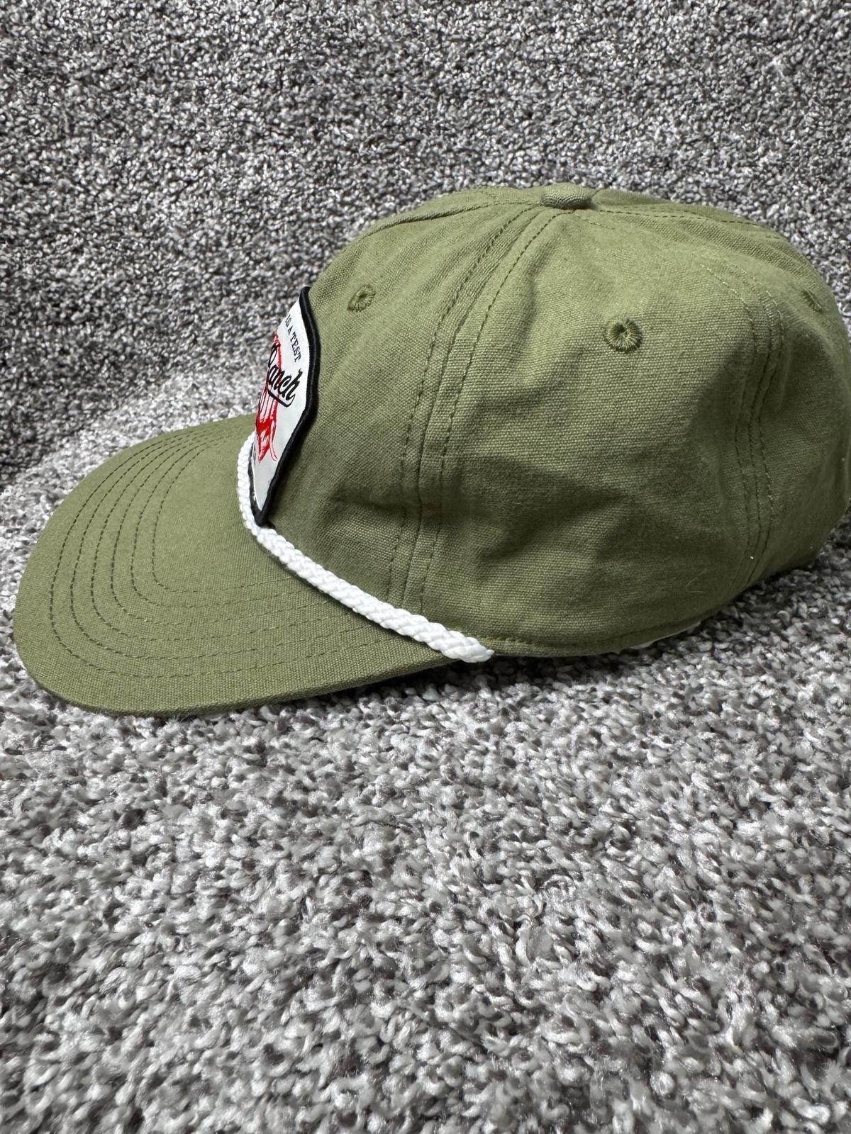 Dutton Ranch Yellowstone Hat Cap Snapback One SIz… - image 2