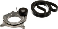 GATES Keilrippenriemensatz Micro-V® K106PK1173 für BMW X2 F39 2er Active Tourer