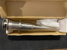 Native Trails DR120-BN 1-1/2" Dome Drain Brushed Nickel