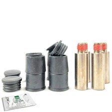 2 FRONT CALIPER SLIDER PIN KITS FIT: POLESTAR 2 EV 2019- 18" WHEEL BCF1448BCX2