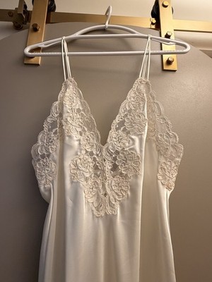 Victoria secret gold label gown with bolero