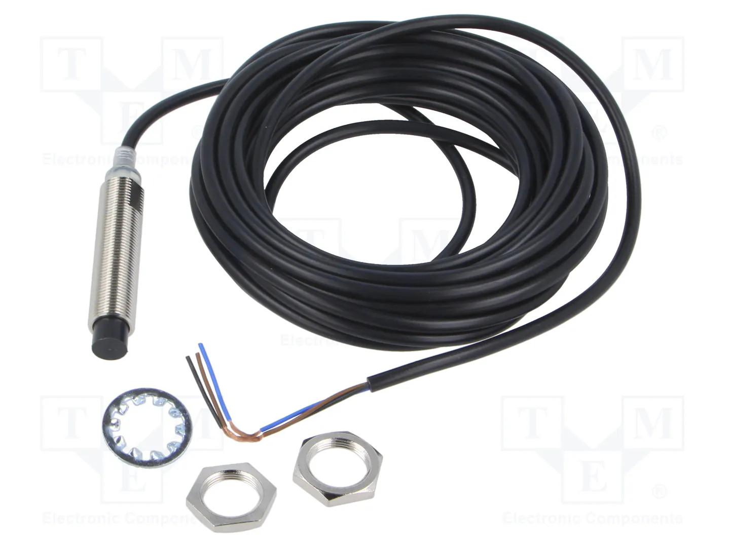 OMRON E2E-X8MB1TL12-5M Sensor