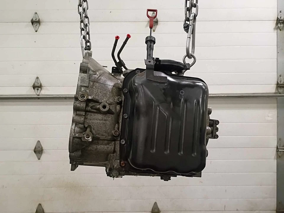 01-06 Hyundai Santa FE Conjunto de transmisión automática (tracción delantera) (83 k millas) Foto 3 de 4