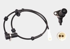 Intermotor Front Left ABS Sensor for Honda Civic VTEC 1.5 Nov 1999-Dec 2000