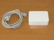 Genuine Apple 23" Aluminum HD Cinema Display Power Adapter A1097 24.5V 3.7A 90W