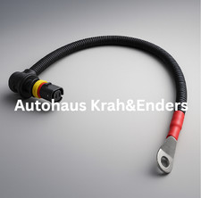 ORIGINAL BMW Leitung Steuergerät Glühzeit 3er E46 E90 5er E60 M57 12427789231