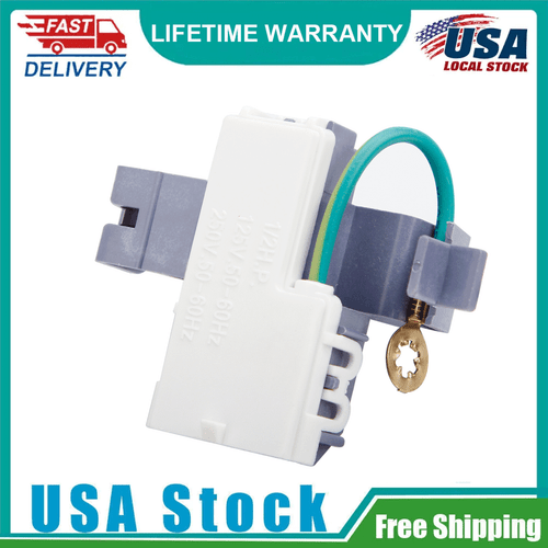 Washer Door Lid Switch AP6012742 For Kenmore Whirlpool & Estate Washing Machine - Picture 1 of 12