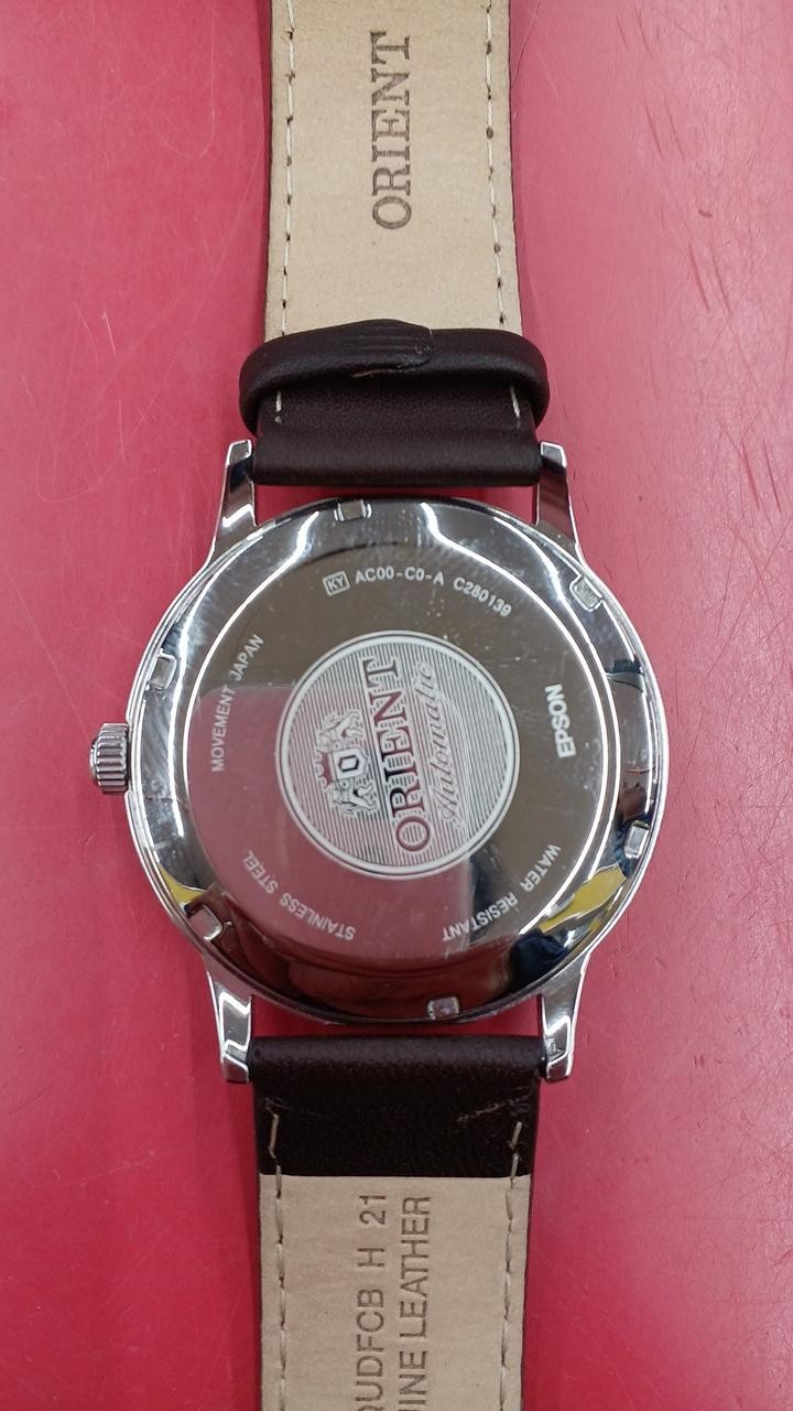 ORIENT FAC0000EW0 Automatic WindingWatch BAMBINO - image 4