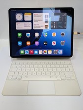 IPAD PRO 12.9" 3RD GEN 256GB WITH MAGIC KEYBOARD A2480 & PENCIL