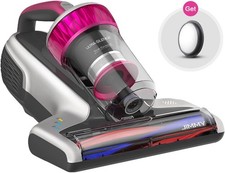 Jimmy WB73 Bed Vacuum Cleaner with UV Light, Dust Sensor, Pet Hair, Corded
