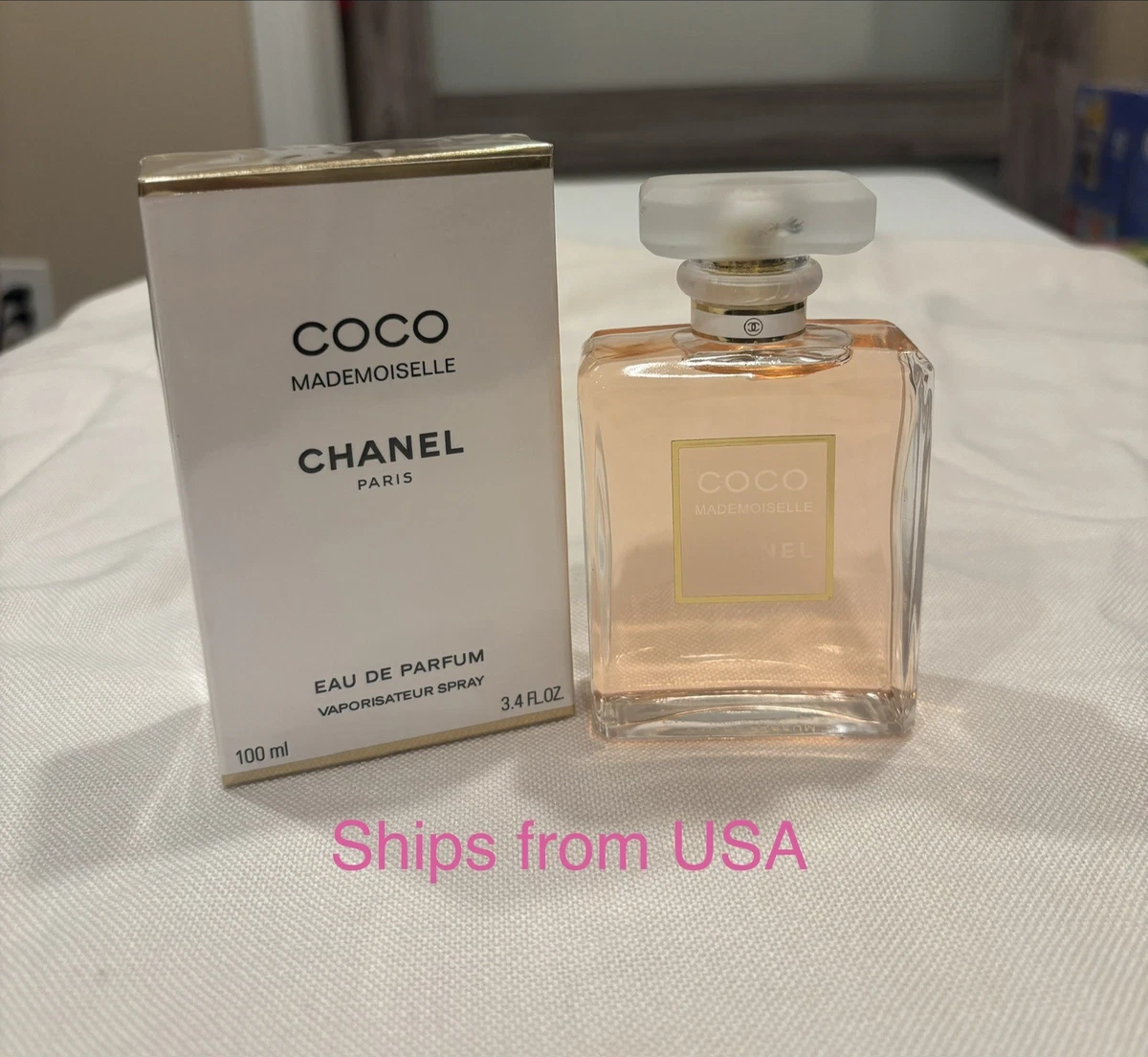 Chanel Coco Mademoiselle 100ml for sale | eBay