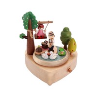 Deko Objekt Wooderfullife Holz Braun S Wohnzimmer Skulptur Modern 46801730601288
