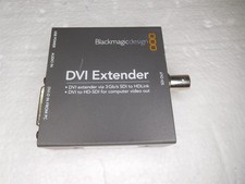 BlackMagic Design DVI Extender 3Gb/s SDI to HD Link DVI to HD-SDI 041626 