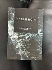 Michael Malul Men's Ocean Noir Cologne Eau de Parfum Spray 3.4oz 100ml 