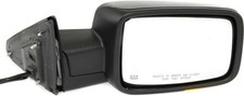 Right Passenger Side Mirror For 13-19 Ram 1500 Power Fold Heated Led Turn Signal Right Passenger Side Mirror For 13-19 Ram 1500 Power Fold Heated Led Turn Signal