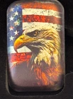 2024 Americana Bald Eagle 2 oz 999.9 SILVER Bar # 864 / 999 with Box & COA