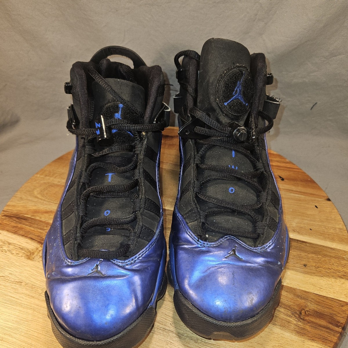 jordan 6 rings foamposite