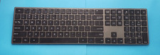 AmazonBasics Wireless Keyboard Clavier Sans F...