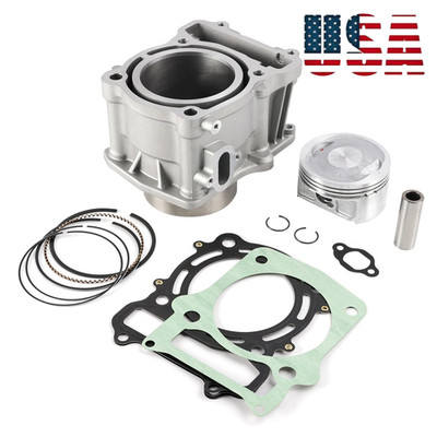 Cylinder Piston Top End Kits For HiSun Sector 550 Tactic 550 Strike 550 17-23 