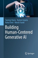 Building Human-Centered Generative AI | Tanmoy Hazra (U. A.) | Englisch | Buch