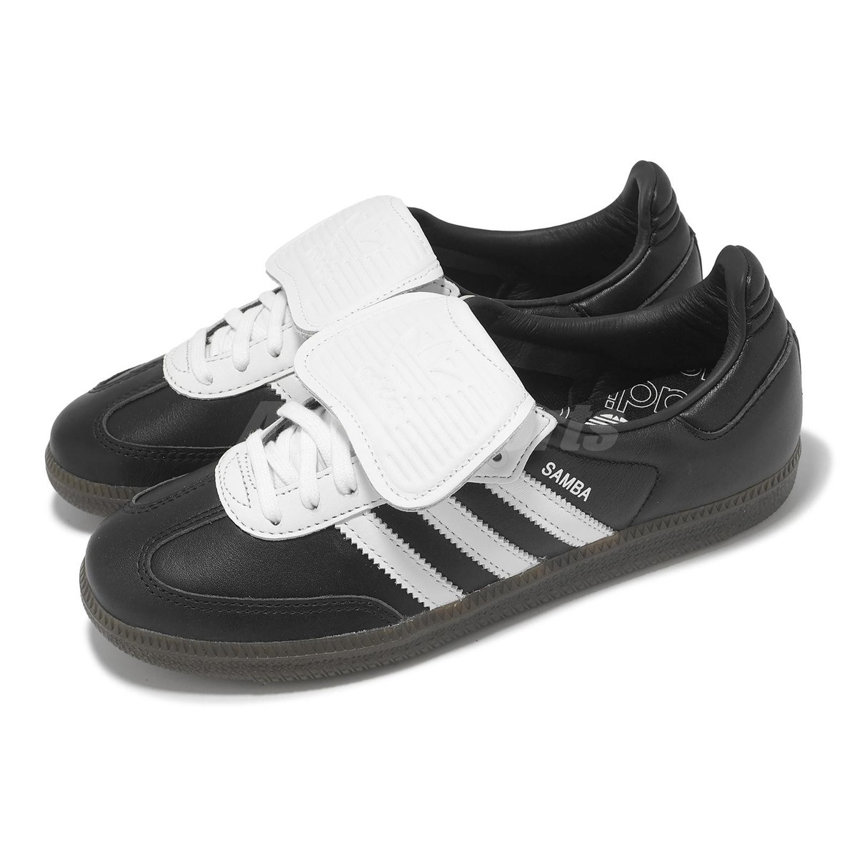 adidas Originals Samba LT Black White Men Unisex Casual Lifestyle
