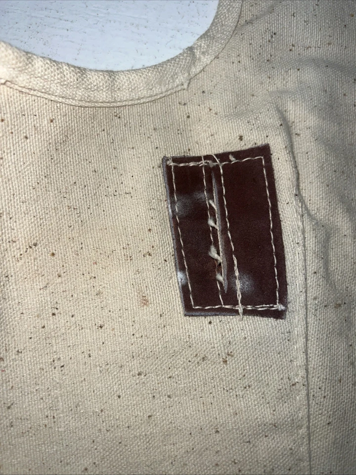 Novo Capuz de Cavalo Cotten Tan K-500 - Imagem 3 de 4