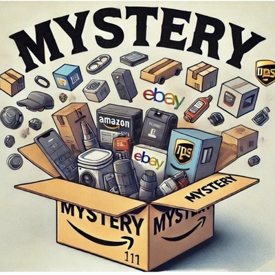 #ad General Liquidation Goods Mystery Loot Walmartamp;Target New Returns $100 Value $29.00